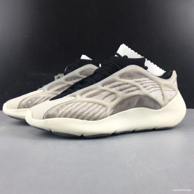 Ash Yeezy V3 Adidas Boost EF9897 White 700 0817